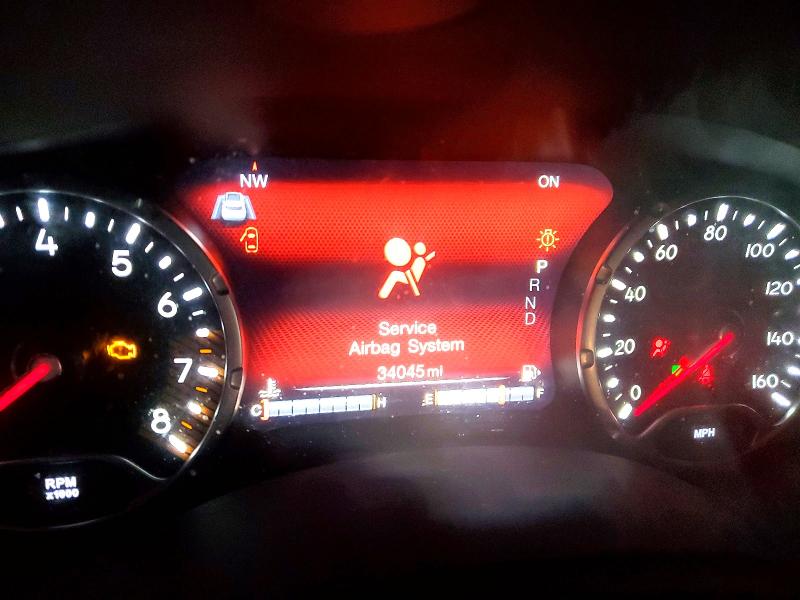 Photo 9 from auction – 2023 JEEP RENEGADE with VIN ZACNJDB11PPP41520