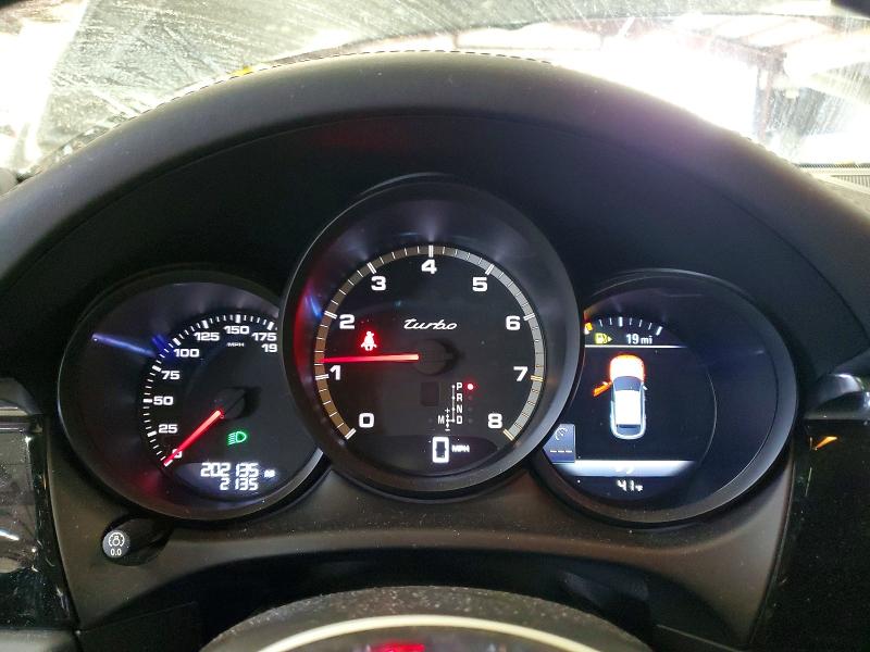 Photo 9 from auction – 2015 PORSCHE MACAN TURB with VIN WP1AF2A52FLB99745