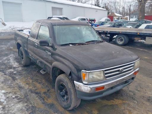 TOYOTA T100 1998 with VIN JT4UN22D7W0054886 - Photo from auction