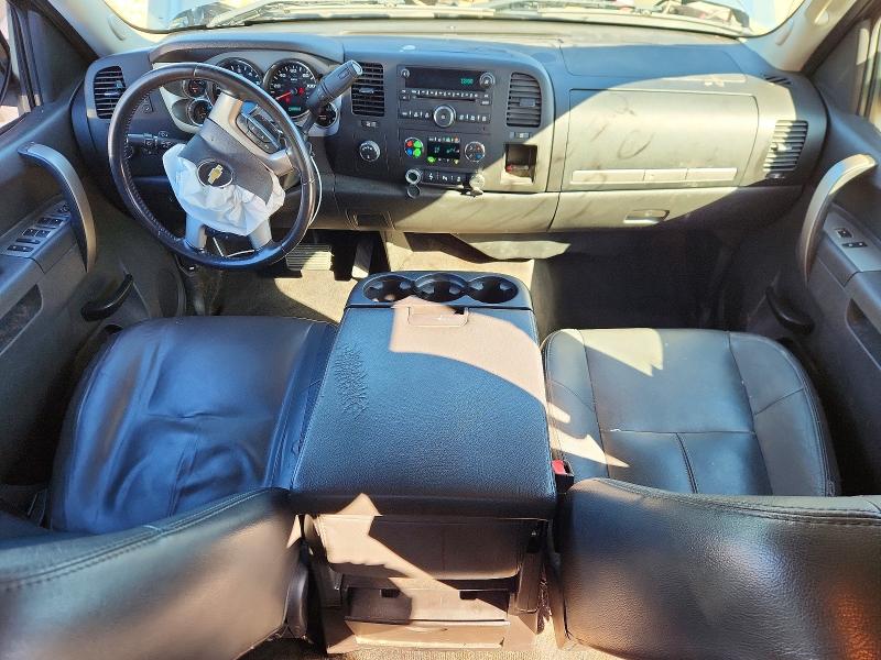 Photo 8 from auction – 2013 CHEVROLET SILVERADO with VIN 3GCPKSE7XDG326965