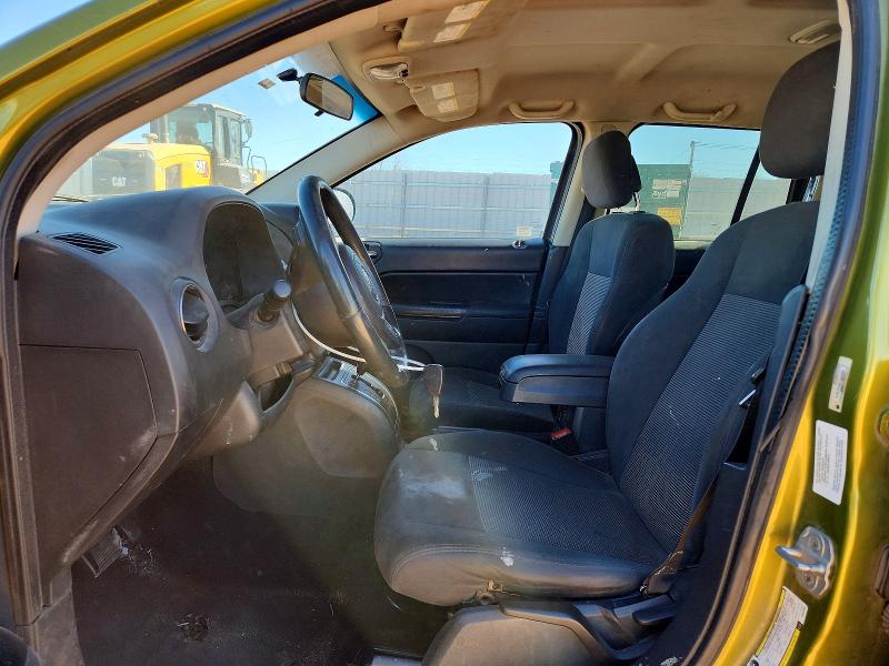 صورة رقم 7 من المزاد - 2012 JEEP COMPASS مع VIN 1C4NJCEA9CD622664