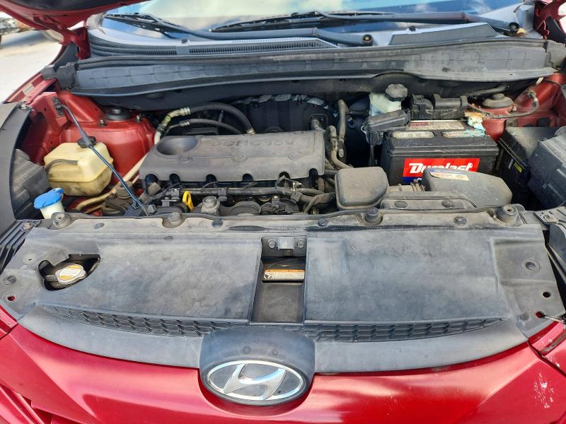 Photo 12 from auction – 2011 HYUNDAI TUCSON GLS with VIN KM8JU3AC8BU146916