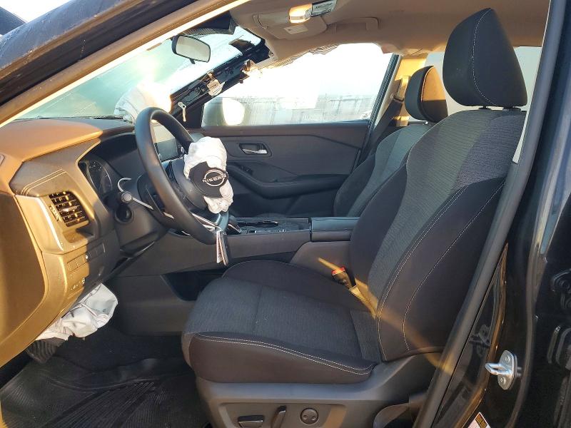 Photo 7 from auction – 2023 NISSAN ROGUE with VIN 5N1BT3BA4PC949594