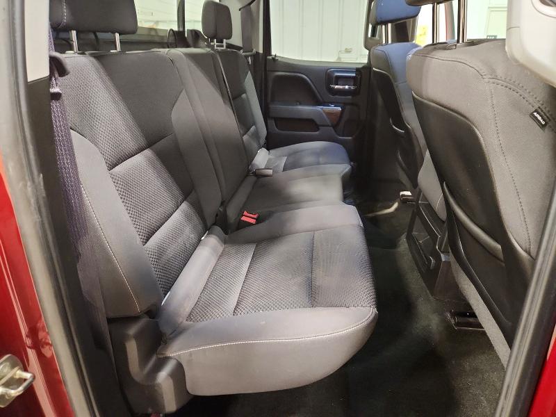 Photo 10 from auction – 2014 GMC SIERRA with VIN 1GTV2UEC6EZ160736