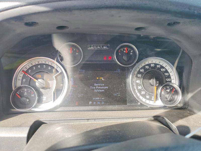 Photo 9 from auction – 2015 RAM 1500 with VIN 1C6RR7LT2FS731044