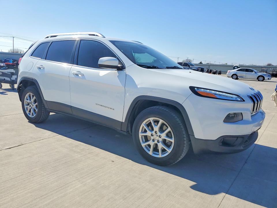 Photo 4 from auction – 2014 JEEP CHEROKEE L with VIN 1C4PJMCS8EW258299