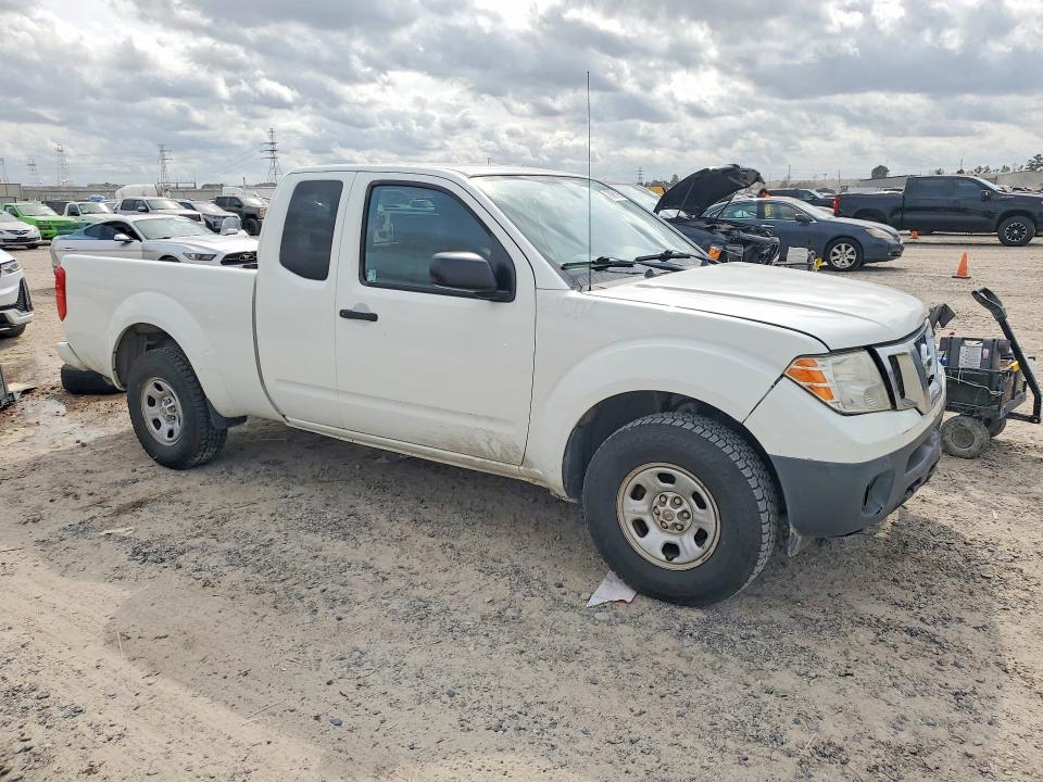 Photo 4 from auction – 2019 NISSAN FRONTIER S with VIN 1N6BD0CT5KN736602