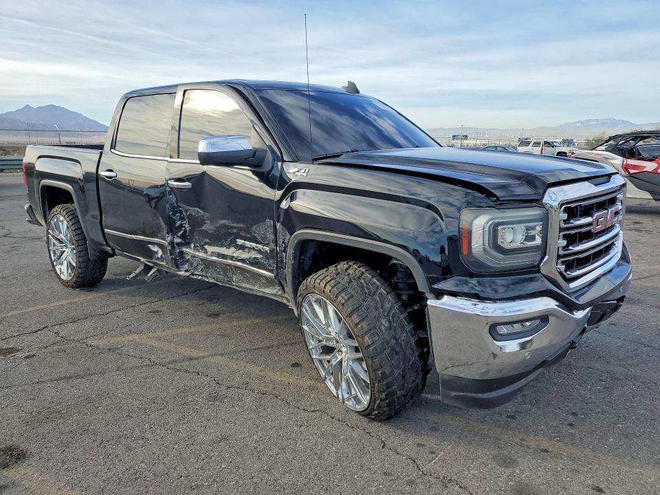 Photo 4 from auction – 2018 GMC SIERRA with VIN 3GTU2NEC2JG630417