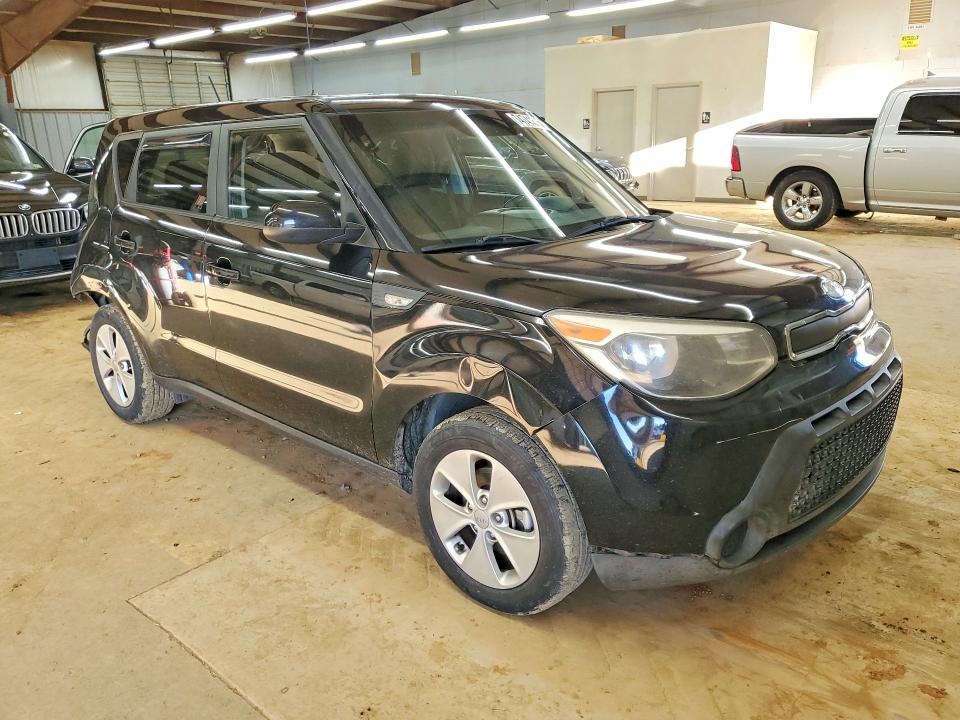 Photo 4 from auction – 2014 KIA SOUL with VIN KNDJN2A24E7003483
