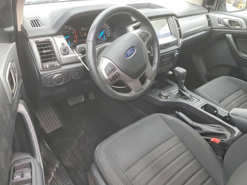 Foto 8 de la subasta – 2023 FORD RANGER XL con VIN 1FTER4FH0PLE18261