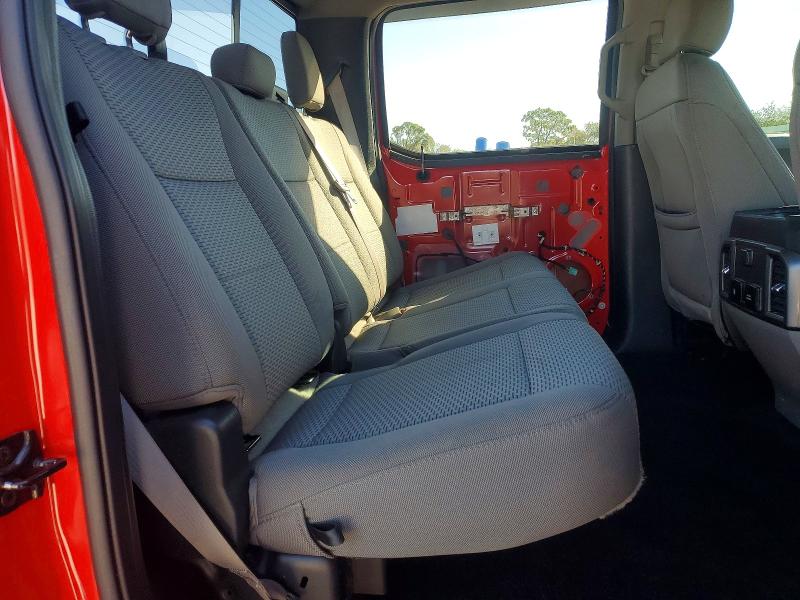 Photo 10 from auction – 2020 FORD F150 with VIN 1FTEW1E40LKD94274