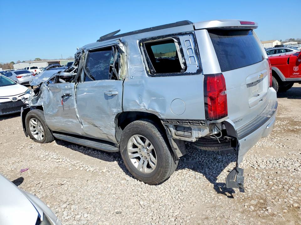 Photo 2 from auction – 2019 CHEVROLET TAHOE with VIN 1GNSCBKC4KR310256