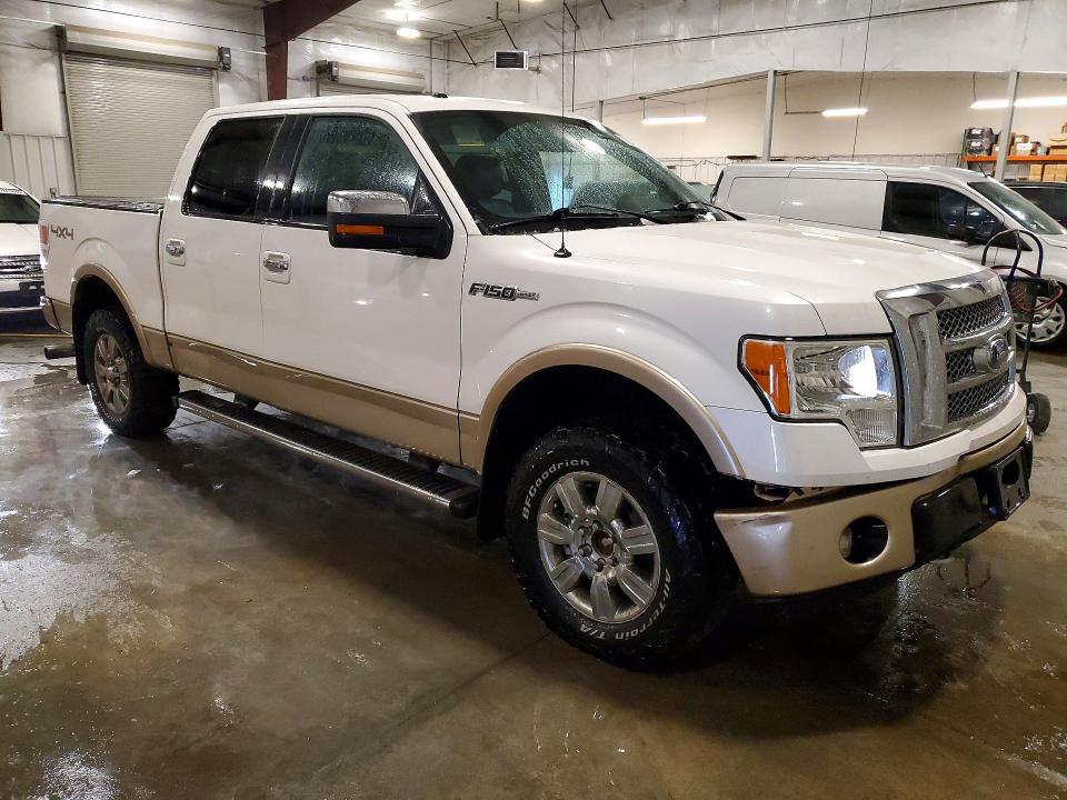 Photo 4 from auction – 2012 FORD F150 with VIN 1FTFW1EFXCFC13406