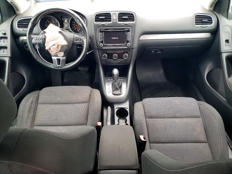 Photo 8 from auction – 2011 VOLKSWAGEN GOLF with VIN WVWDM7AJ6BW239039