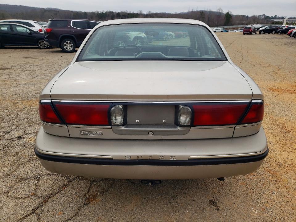 Photo 6 from auction – 1998 BUICK LESABRE CU with VIN 1G4HP52K3WH415815