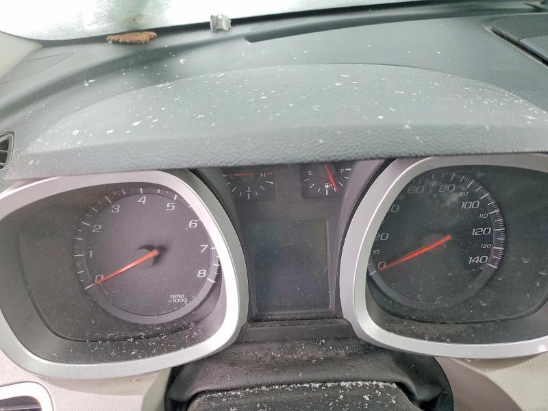 Photo 9 from auction – 2015 CHEVROLET EQUINOX with VIN 2GNALBEK4F6183962