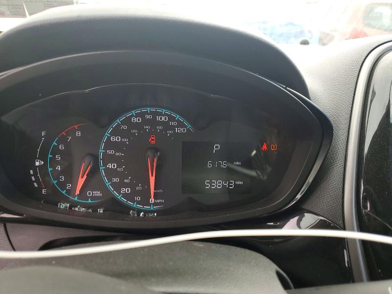 Photo 9 from auction – 2022 CHEVROLET SPARK with VIN KL8CD6SA0NC015736