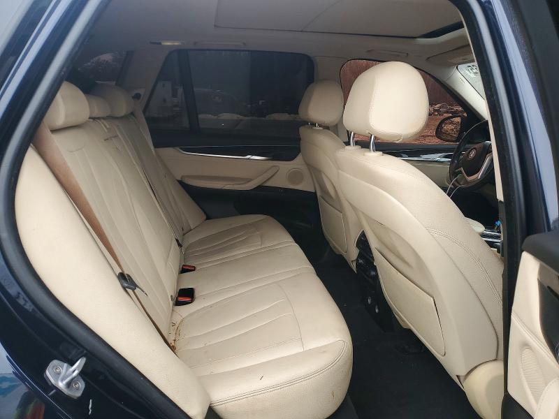 Photo 10 from auction – 2016 BMW X5 with VIN 5UXKR0C5XG0S94487
