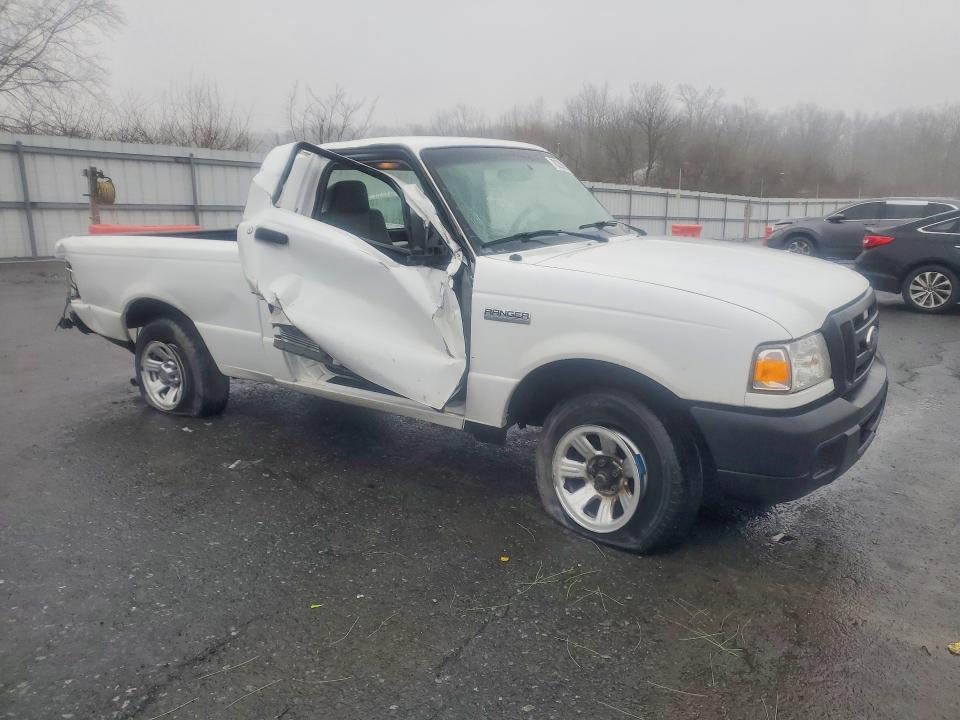 Photo 4 from auction – 2007 FORD RANGER with VIN 1FTYR10D87PA92056