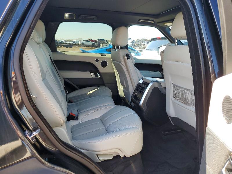 Photo 10 from auction – 2016 LAND ROVER RANGE ROVE with VIN SALWG2PF5GA102001