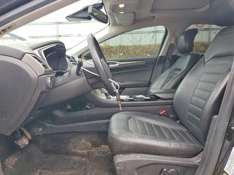 Photo 7 from auction – 2013 FORD FUSION with VIN 3FA6P0LU9DR299598