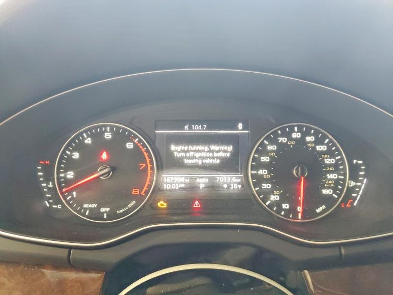 Photo 9 from auction – 2018 AUDI Q5 PREMIUM with VIN WA1ANAFY4J2007980