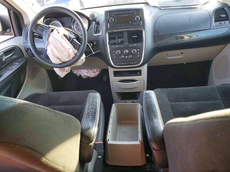 Photo 8 from auction – 2016 DODGE GRAND CARAVAN with VIN 2C4RDGBG1GR314304