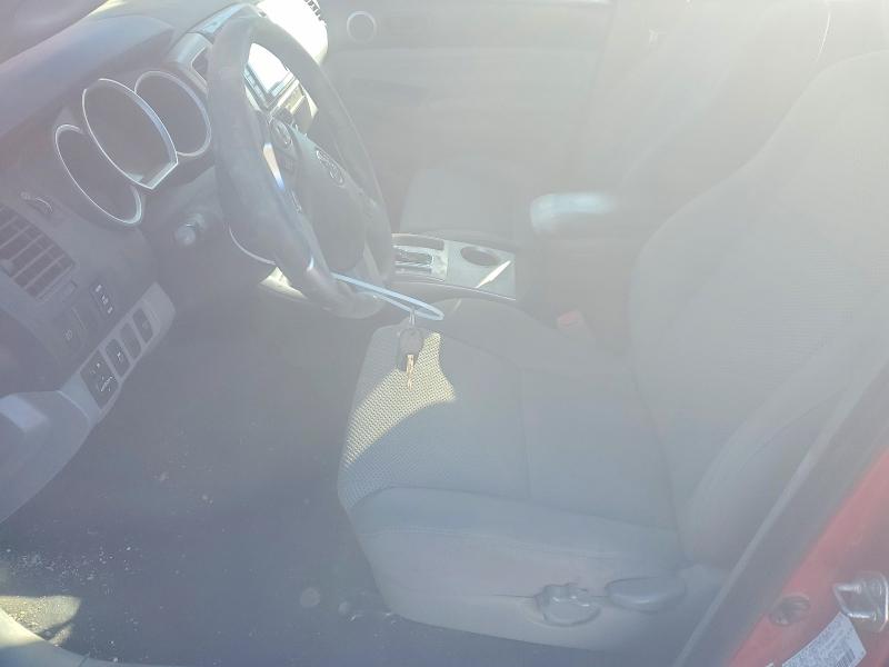 Photo 7 from auction – 2015 TOYOTA TACOMA with VIN 3TMLU4EN1FM180303