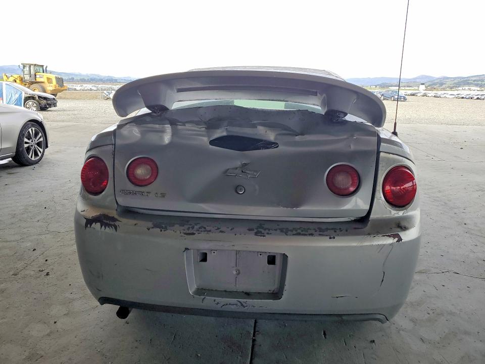 Photo 6 from auction – 2007 CHEVROLET COBALT LS with VIN 1G1AK15F377224245