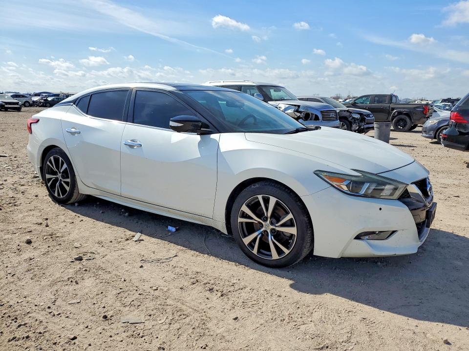 Photo 4 from auction – 2016 NISS MAXIMA with VIN 1N4AA6AP2GC385236