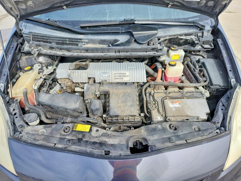 Photo 11 from auction – 2012 TOYOTA PRIUS with VIN JTDKN3DU7C5446971