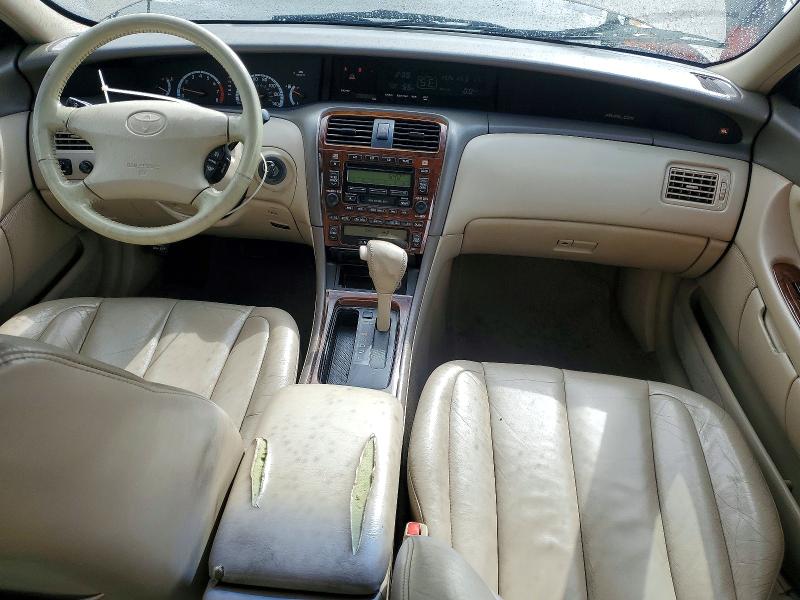 Photo 8 from auction – 2001 TOYOTA AVALON with VIN 4T1BF28B21U132806