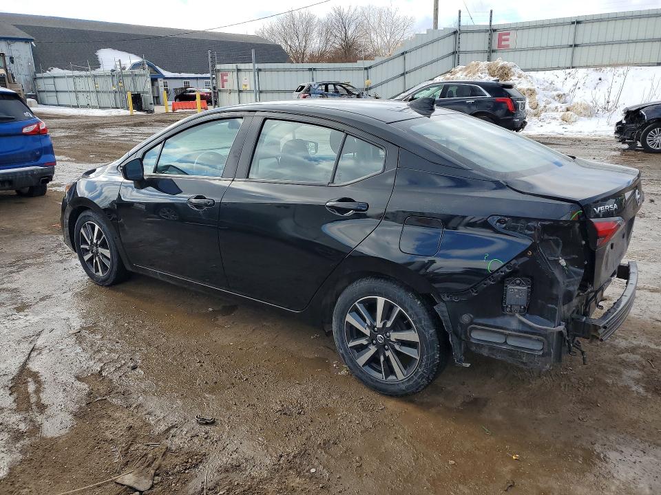 Photo 2 from auction – 2021 NISSAN VERSA with VIN 3N1CN8EV5ML867519