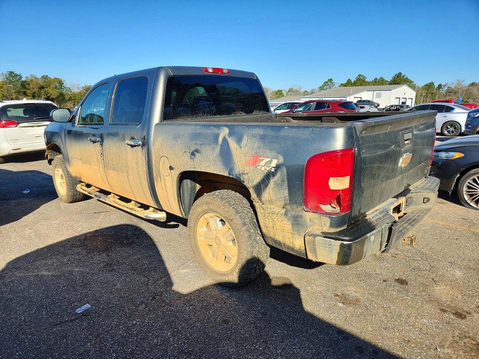 Photo 2 from auction – 2011 CHEVROLET SILVERADO with VIN 3GCPKSE39BG294679
