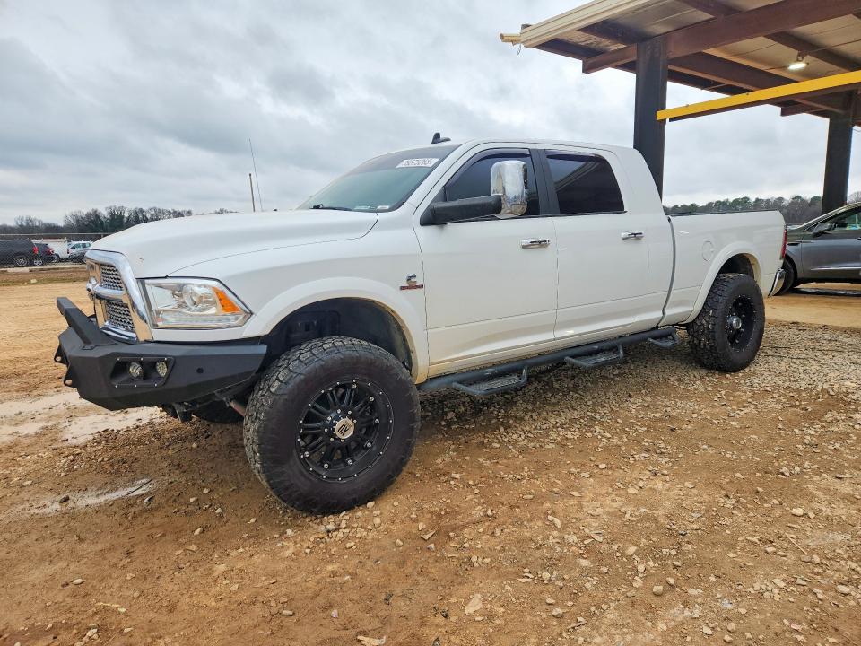 RAM 2500 2017 with VIN 3C6UR5NL7HG712110 - Photo from auction