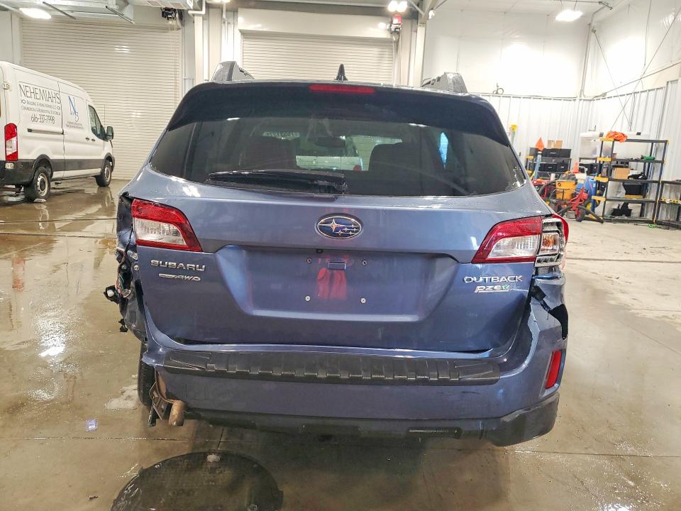 Photo 6 from auction – 2017 SUBARU OUTBACK 2. with VIN 4S4BSADC3H3296702