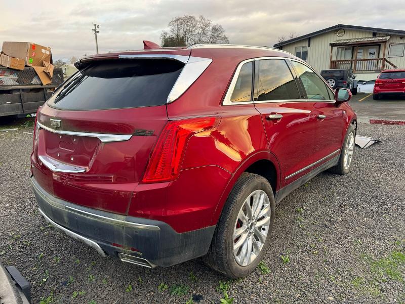 Photo 4 from auction – 2019 CADILLAC XT5 PREMIU with VIN 1GYKNFRS2KZ251595