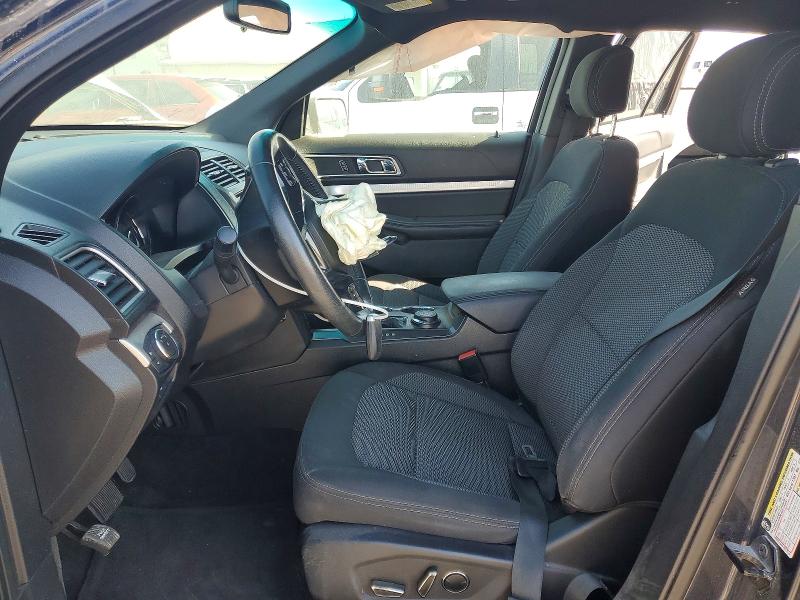 Photo 7 from auction – 2017 FORD EXPLORER with VIN 1FM5K8DH8HGA22843