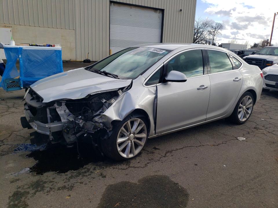 BUICK VERANO CON 2014 مع رقم تعريف المركبة 1G4PR5SKXE4190207 - صورة من المزاد