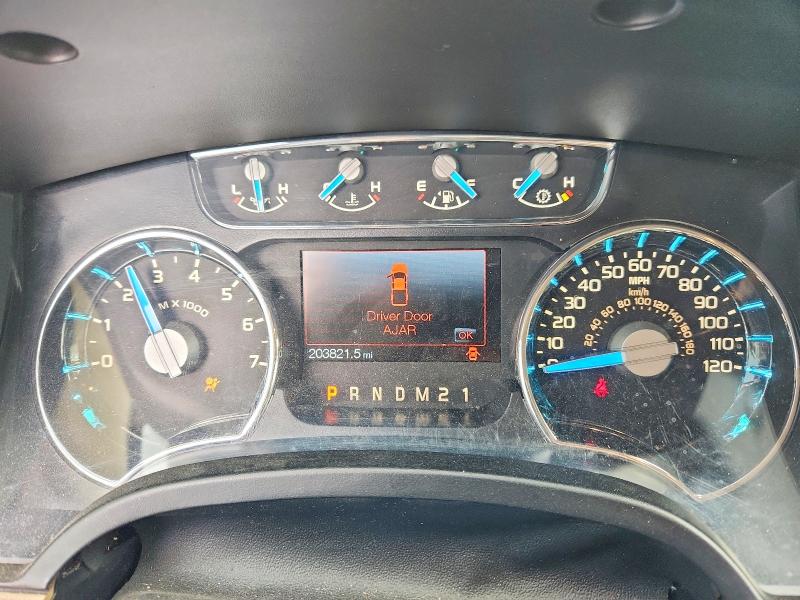 Photo 9 from auction – 2014 FORD F150 SUPER with VIN 1FTFW1ET1EKD37130