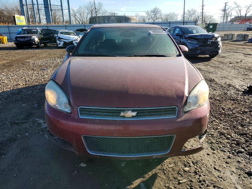 Photo 5 from auction – 2008 CHEVROLET IMPALA with VIN 2G1WU583389257299