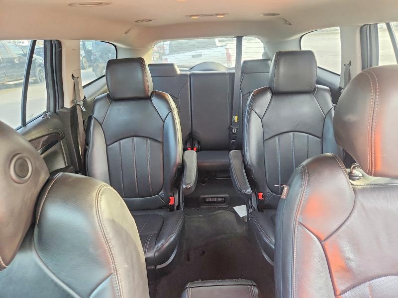 Photo 10 from auction – 2016 BUICK ENCLAVE with VIN 5GAKRBKD0GJ109090