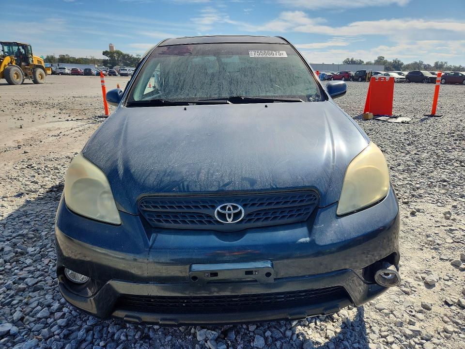 Photo 5 from auction – 2005 TOYOTA COROLLA MA with VIN 2T1KR32E25C388872