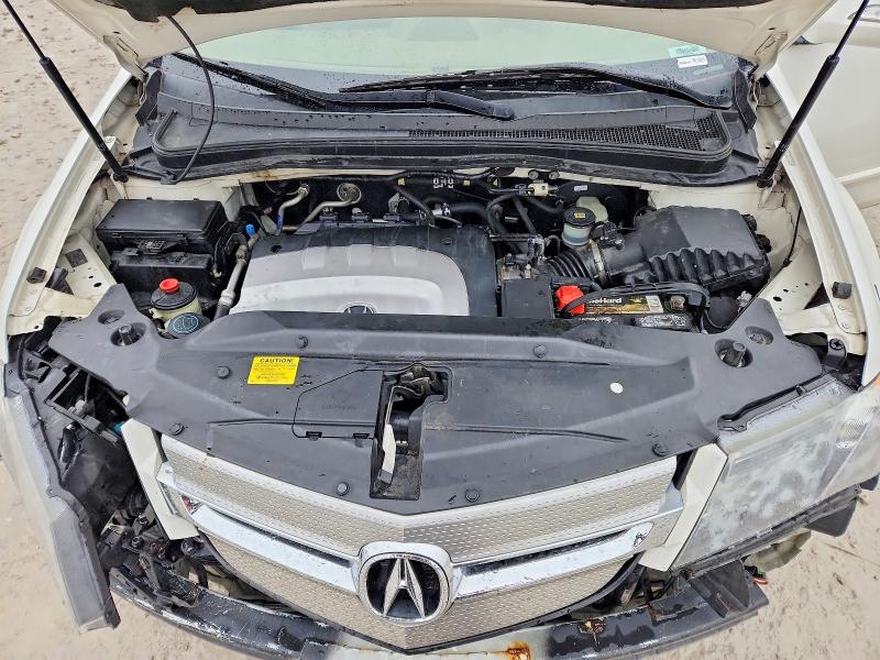 Photo 12 from auction – 2010 ACURA MDX with VIN 2HNYD2H69AH532513