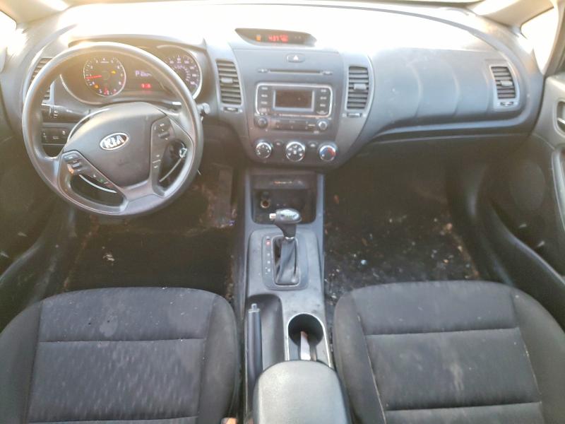 Photo 8 from auction – 2014 KIA FORTE with VIN KNAFK4A64E5172053