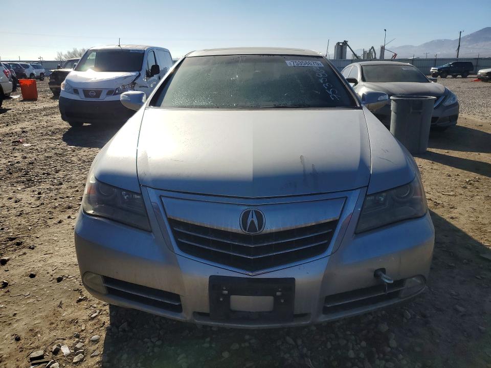 Photo 5 from auction – 2012 ACURA RL with VIN JH4KB2F66CC000242