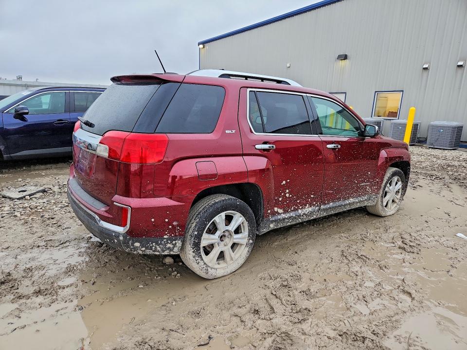 Photo 3 from auction – 2017 GMC TERRAIN with VIN 2GKALPEK8H6216491
