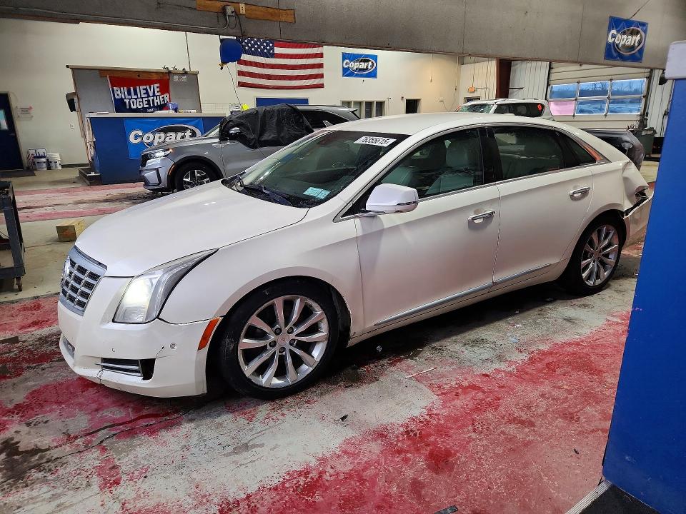 CADILLAC XTS 2015 with VIN 2G61M5S37F9268767 - Photo from auction