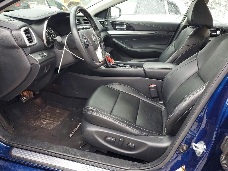 Photo 7 from auction – 2023 NISSAN MAXIMA SV with VIN 1N4AA6CV3PC510613