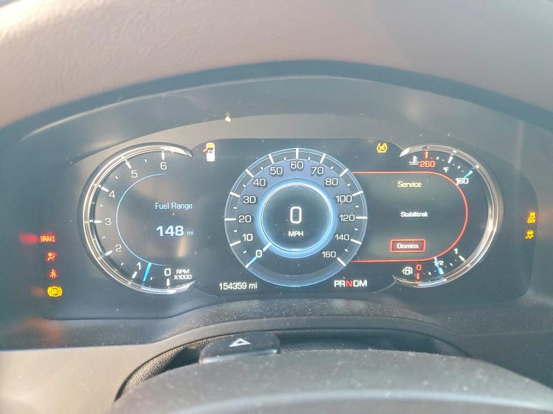 Photo 9 from auction – 2016 CADILLAC ESCALADE with VIN 1GYS3BKJ4GR312940